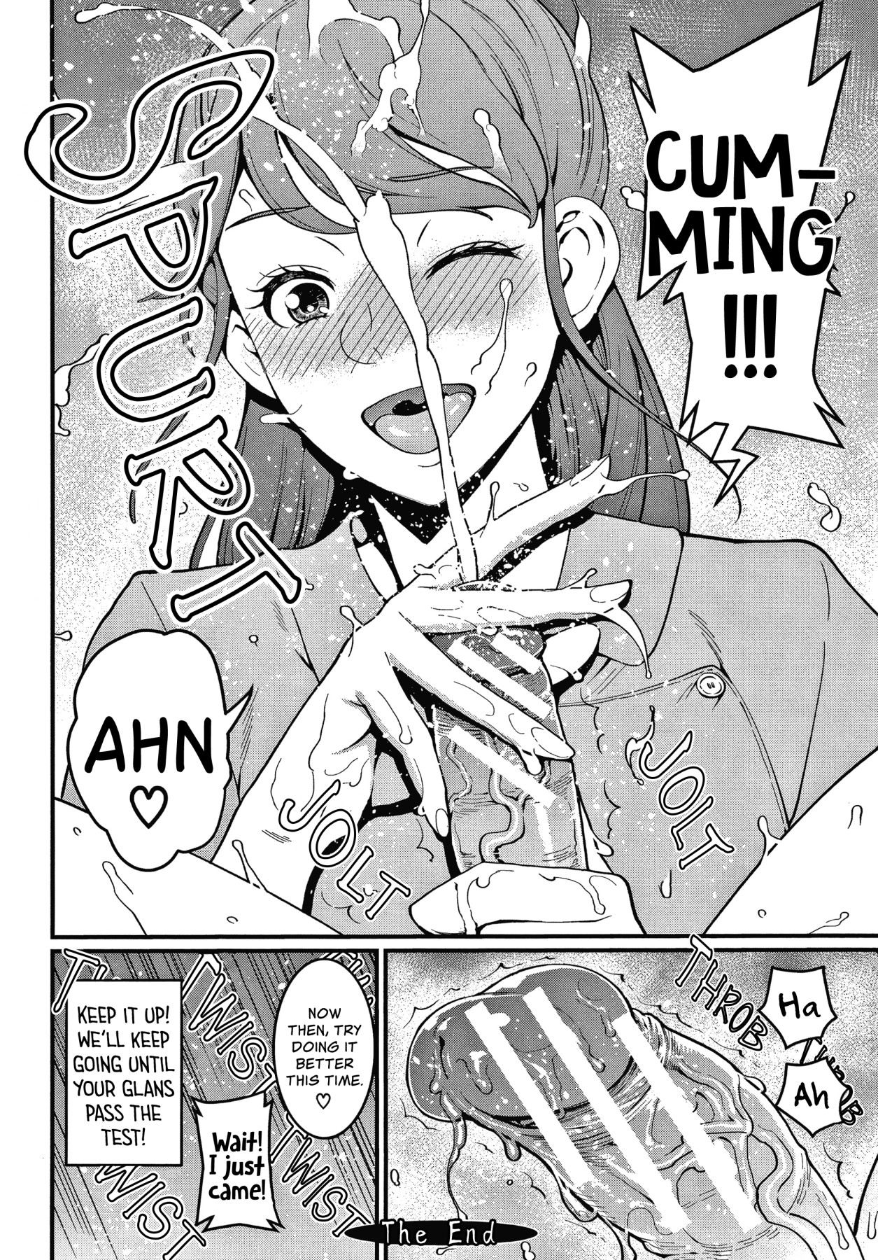 Hentai Manga Comic-OneShota Ward 24 Hour Care Harem Hospitalization Life-Chapter 2-4-98